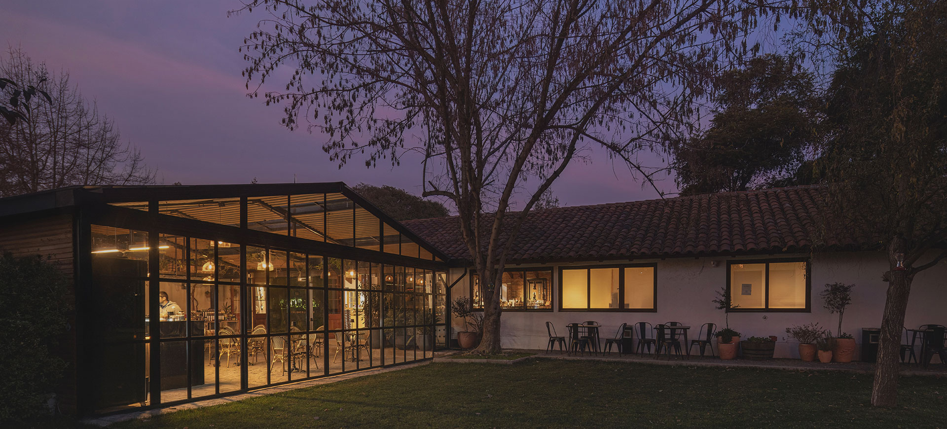 Ampliación de una experiencia vitivinícola.